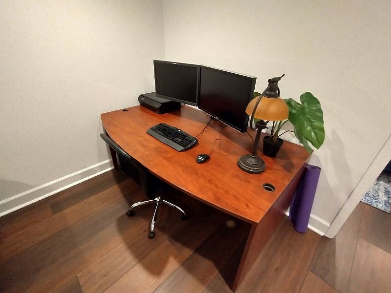Office area