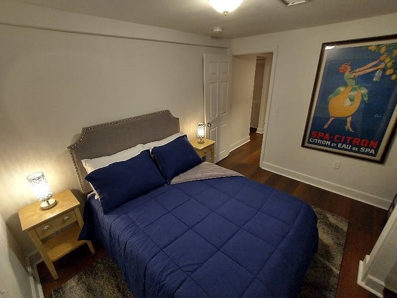 Bedroom 2 (Spa Citron)