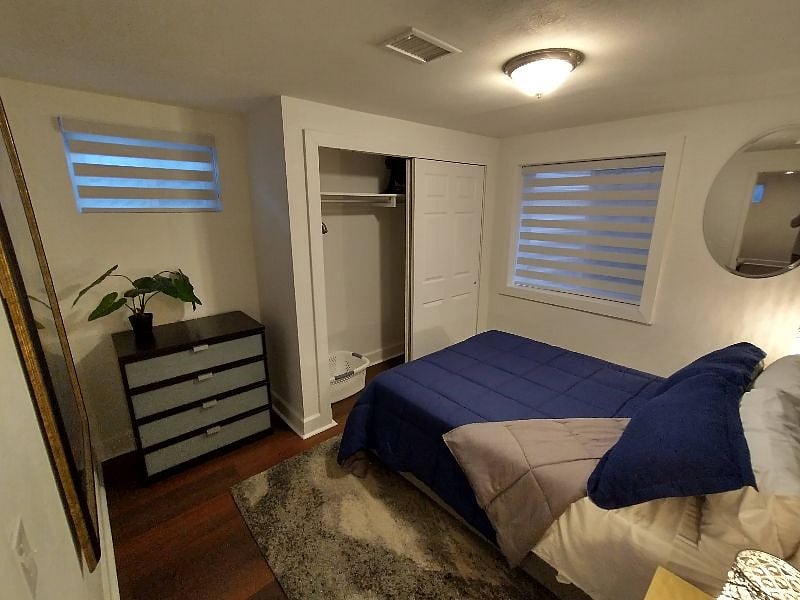 Bedroom 2 (Spa Citron)