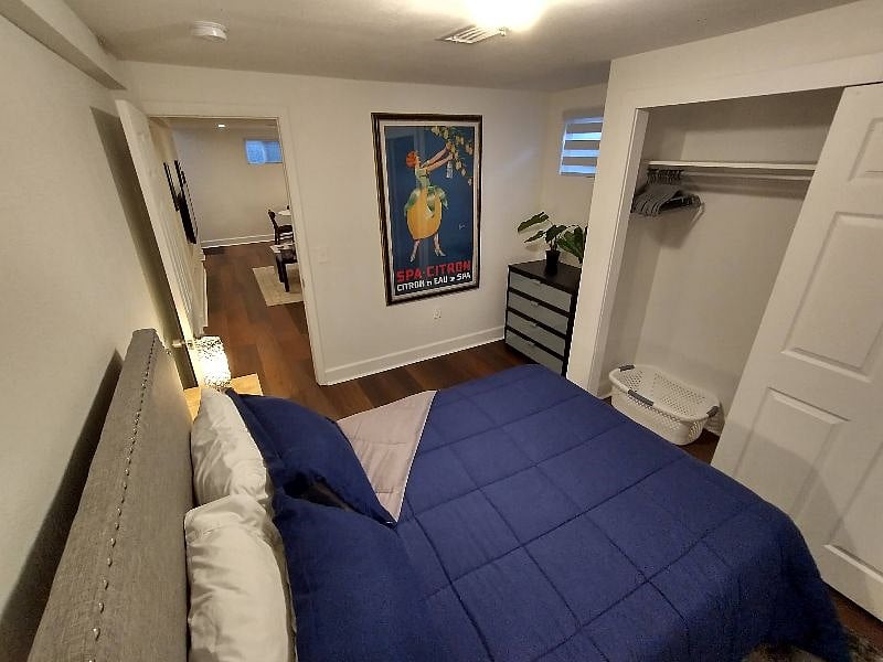 Bedroom 2 (Spa Citron)