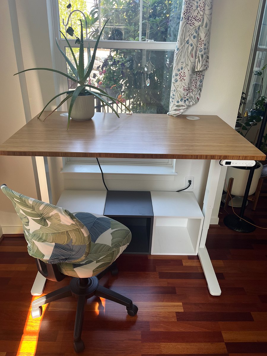Electric sit / stand desk