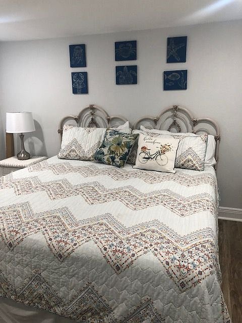 King Bed Master