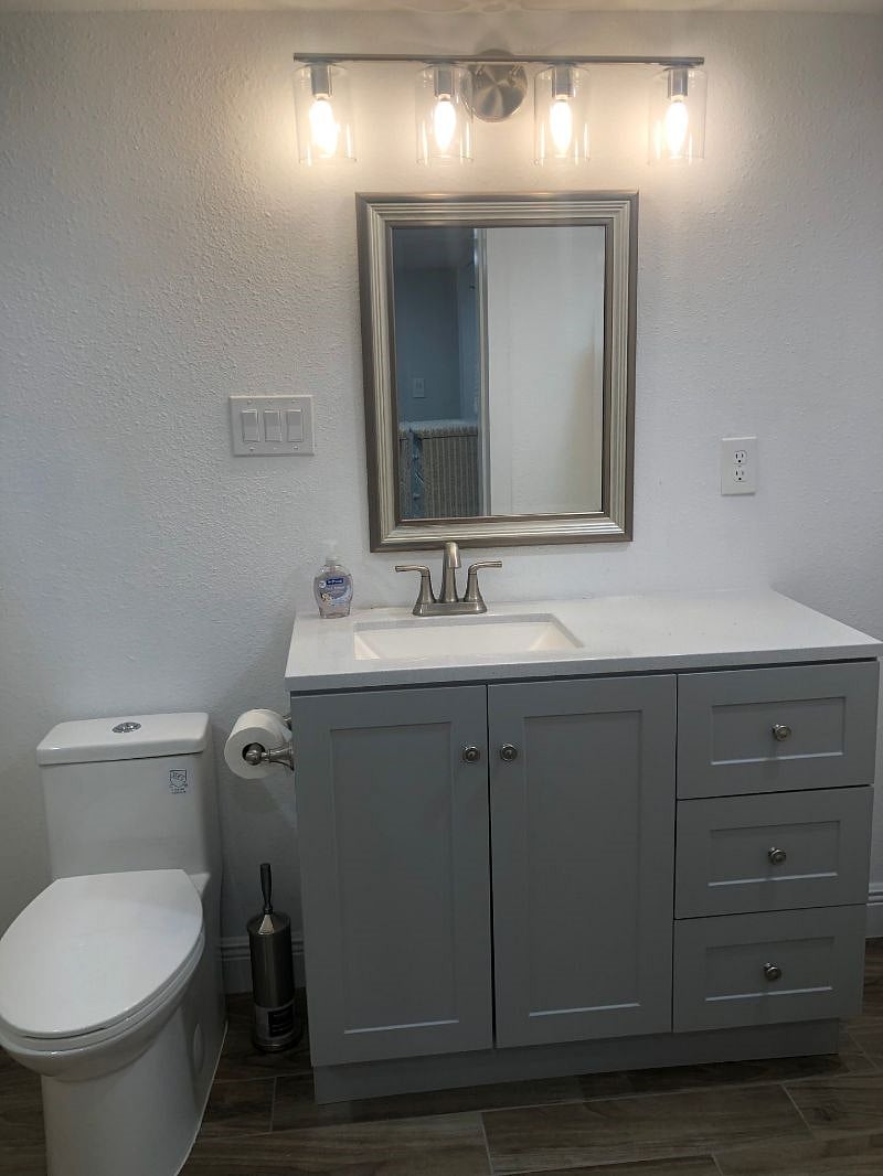 2nd BathVanity
