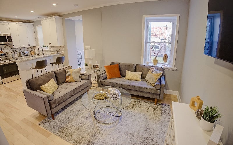 upgraded couches since picture taken