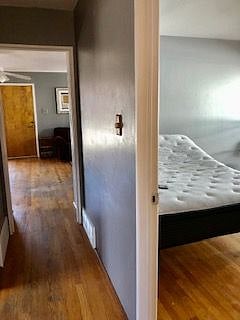 Hallway to 2nd Bedroom