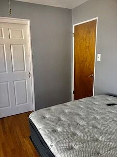 2nd Bedroom, Queen Adjustable Base Bed, Different View