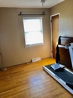 3rd Bedroom (Smallest), Windows NOW have BlackOut Curtains