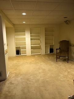 Basement Room #1