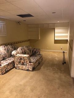 Basement Room #1