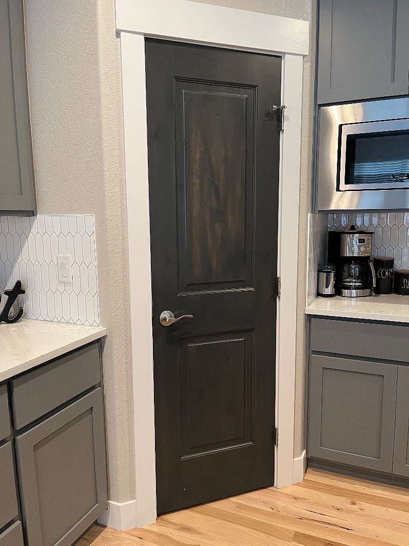 Kitchen Pantry