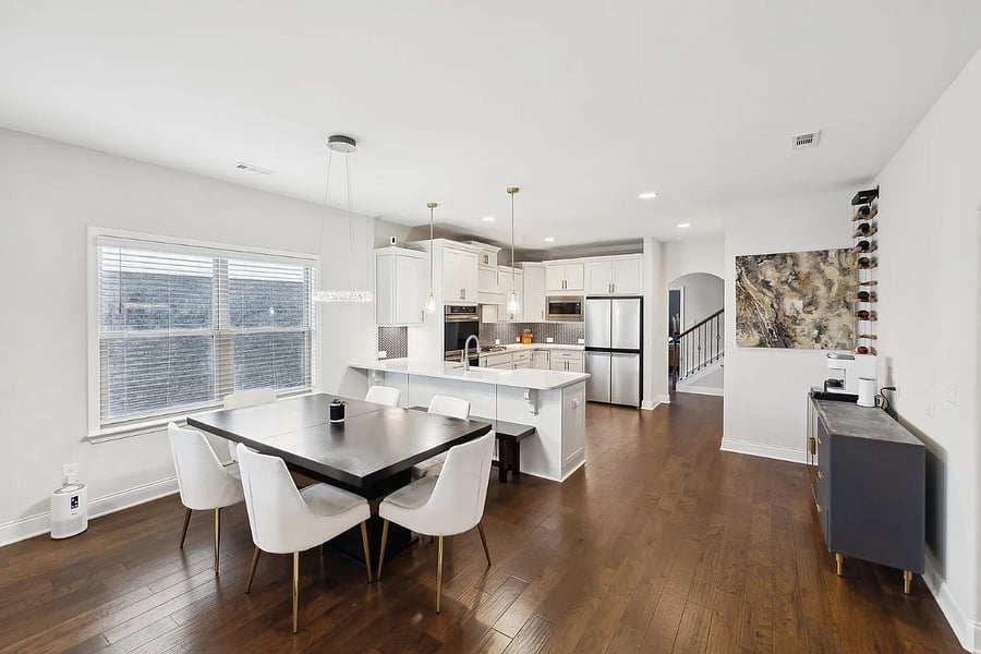 Kitchen/Dinning