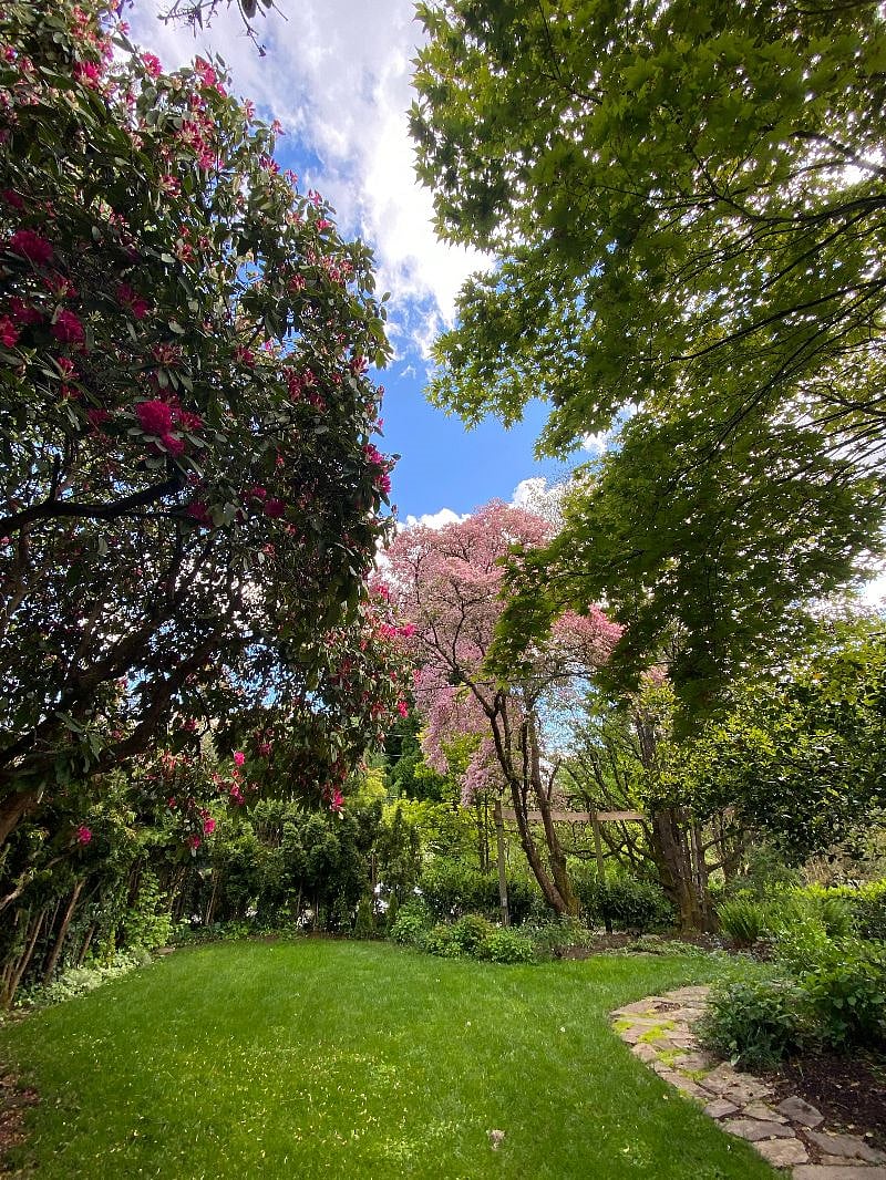 May in Portland!