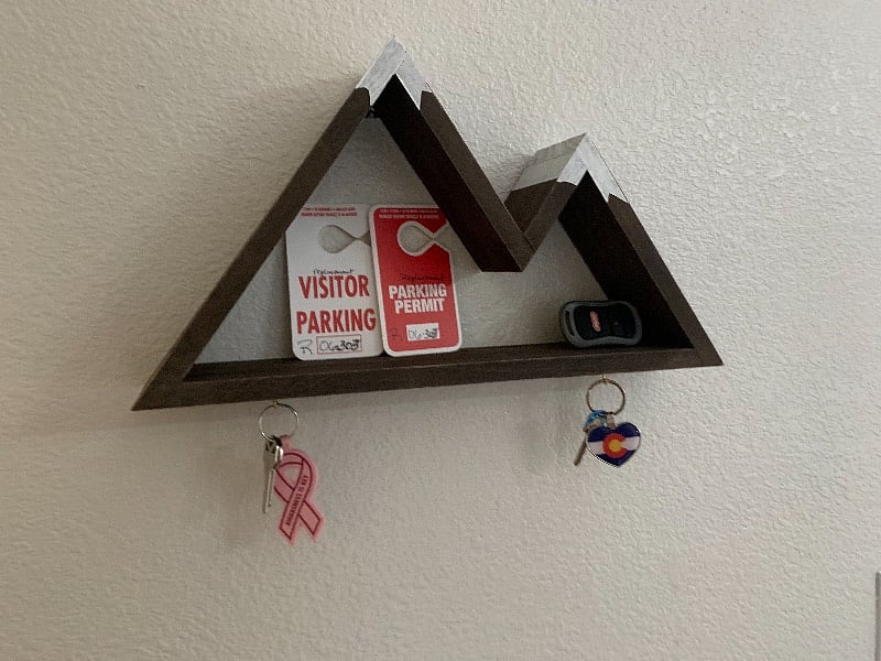 - Garage door opener for the detached 1-car garage
- 2 sets of house keys
- 1 mailbox key
- 1 parking badge to park anywhere on the parking lot
- 1 visitor badge for your visitors to park anywhere on parking lot
- 1 pool card
*** Any lost item will need to be replaced at renter's own expenses