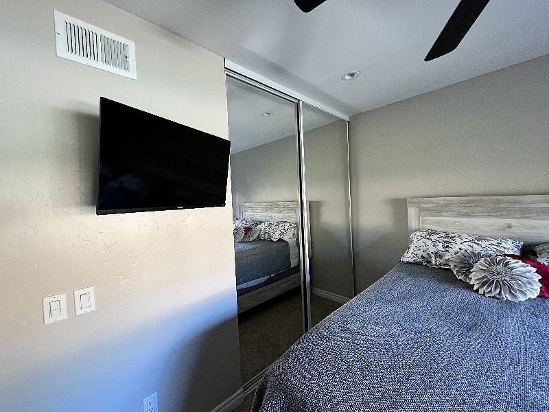 TV with services.
