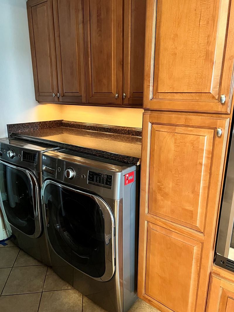 Washer/dryer
