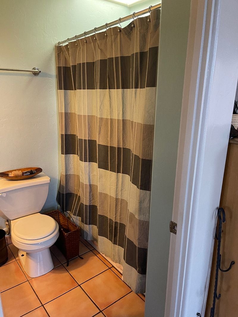 Private bathroom
