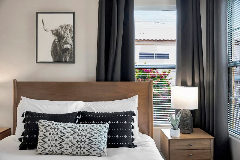 Queen Bedroom #2