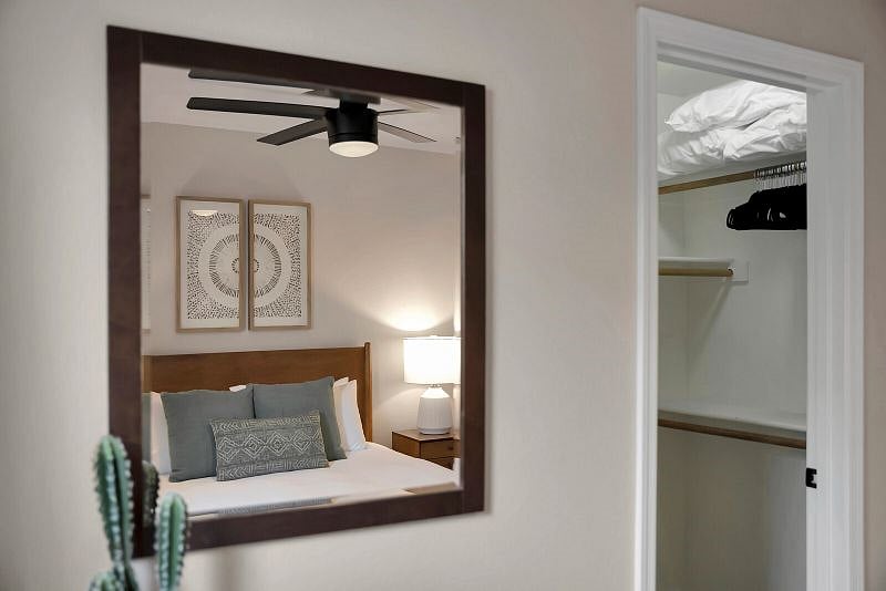 Queen Bedroom #1