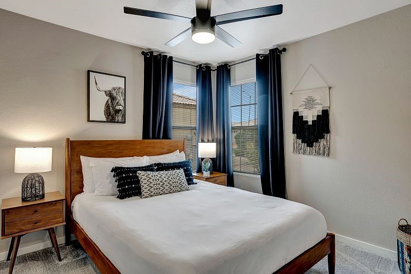 Queen Bedroom #2