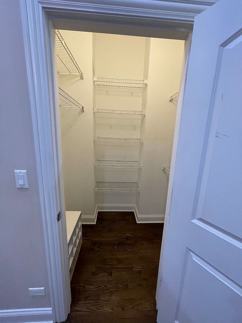 Closet View 1