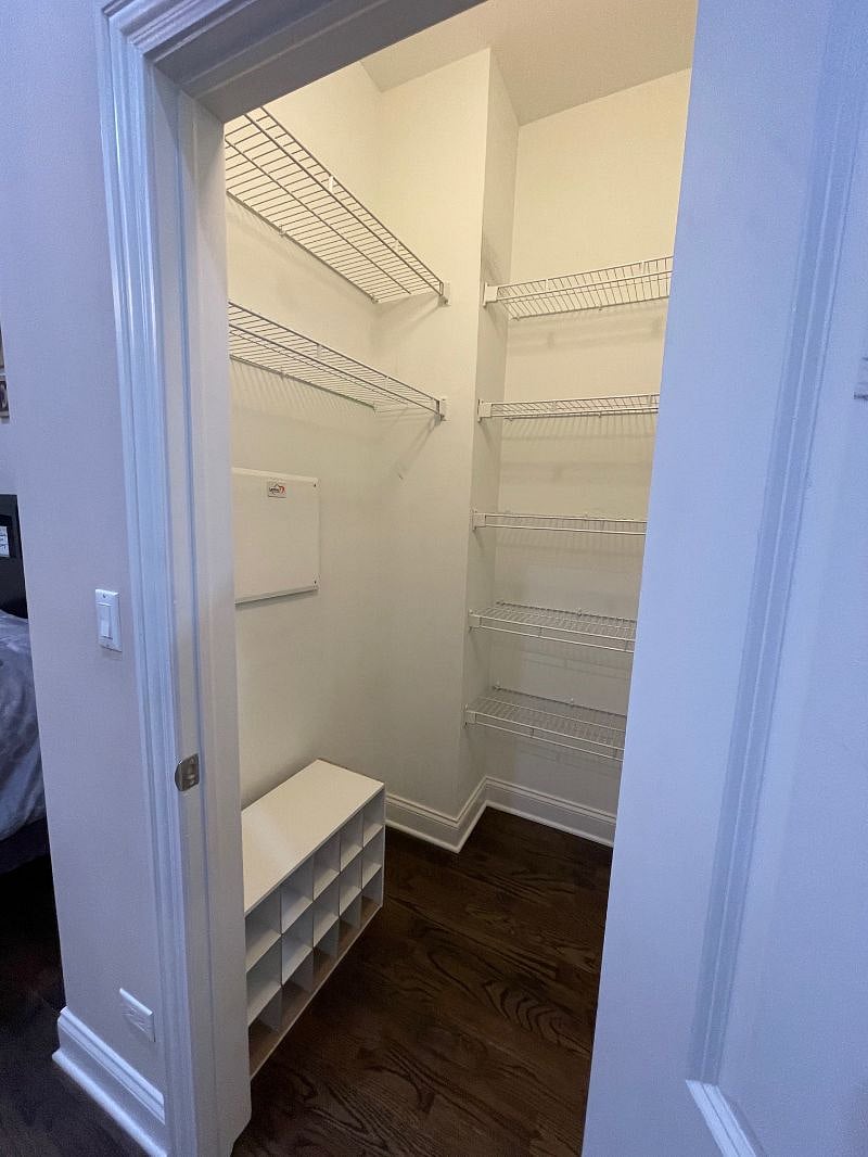 Closet View 2