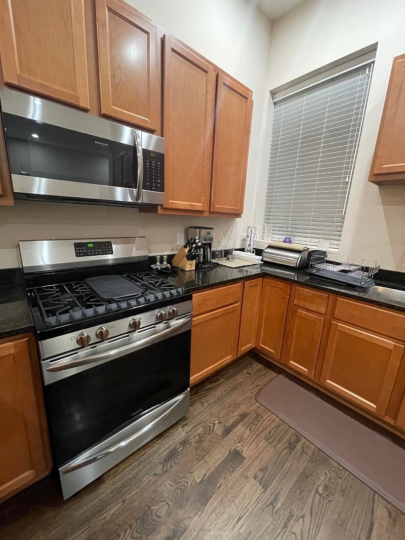 Kitchen View 1