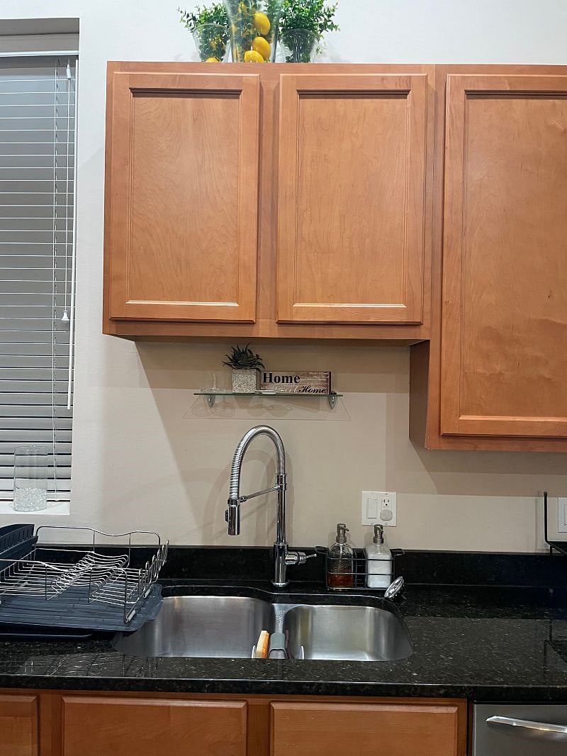 Kitchen View 2