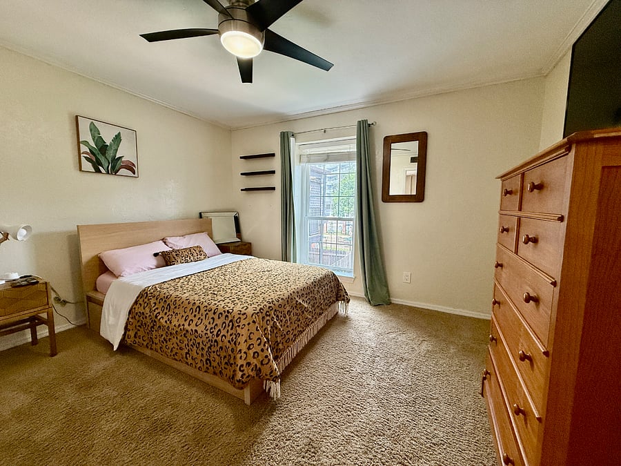 Main bedroom