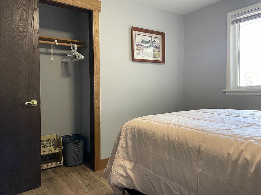 Single bedroom 