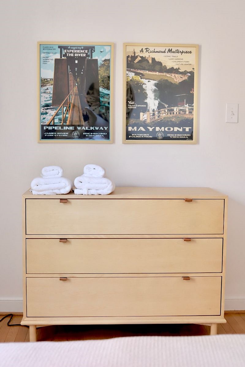 Large dresser