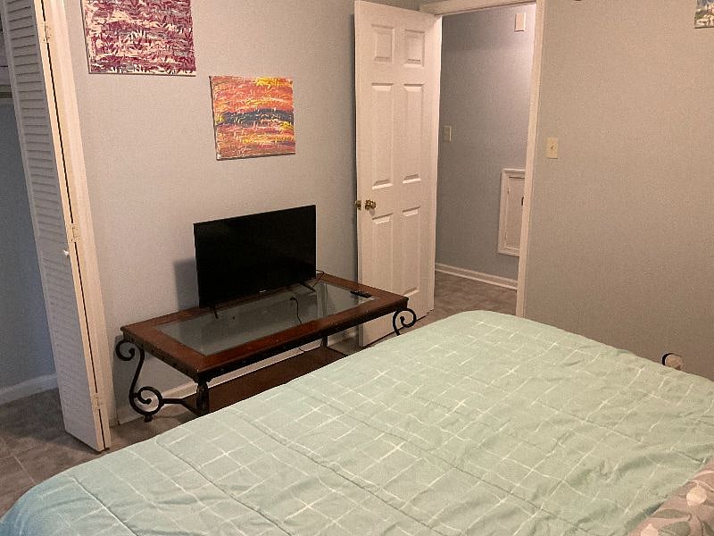 Another view of bedroom