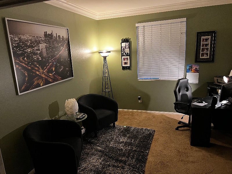 Full access to office