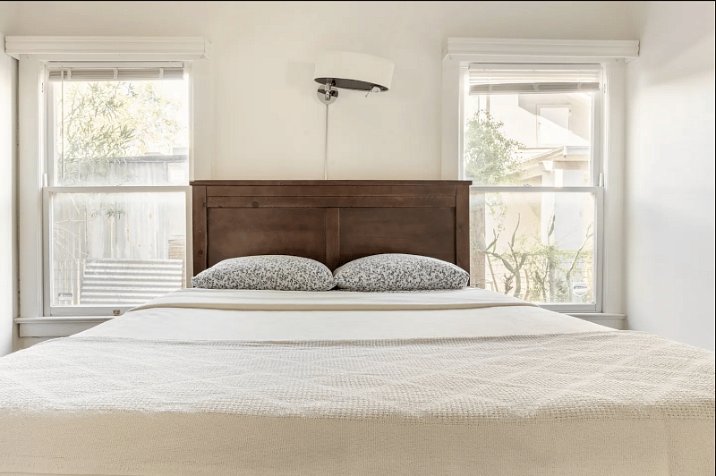 main bedroom