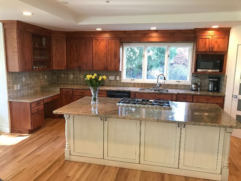 Additional Kitchen Counters