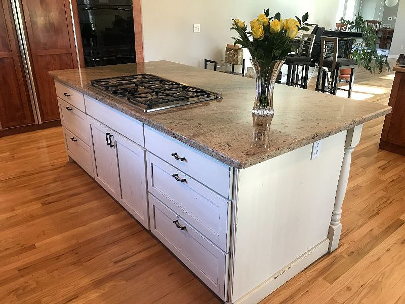 Kitchen Island