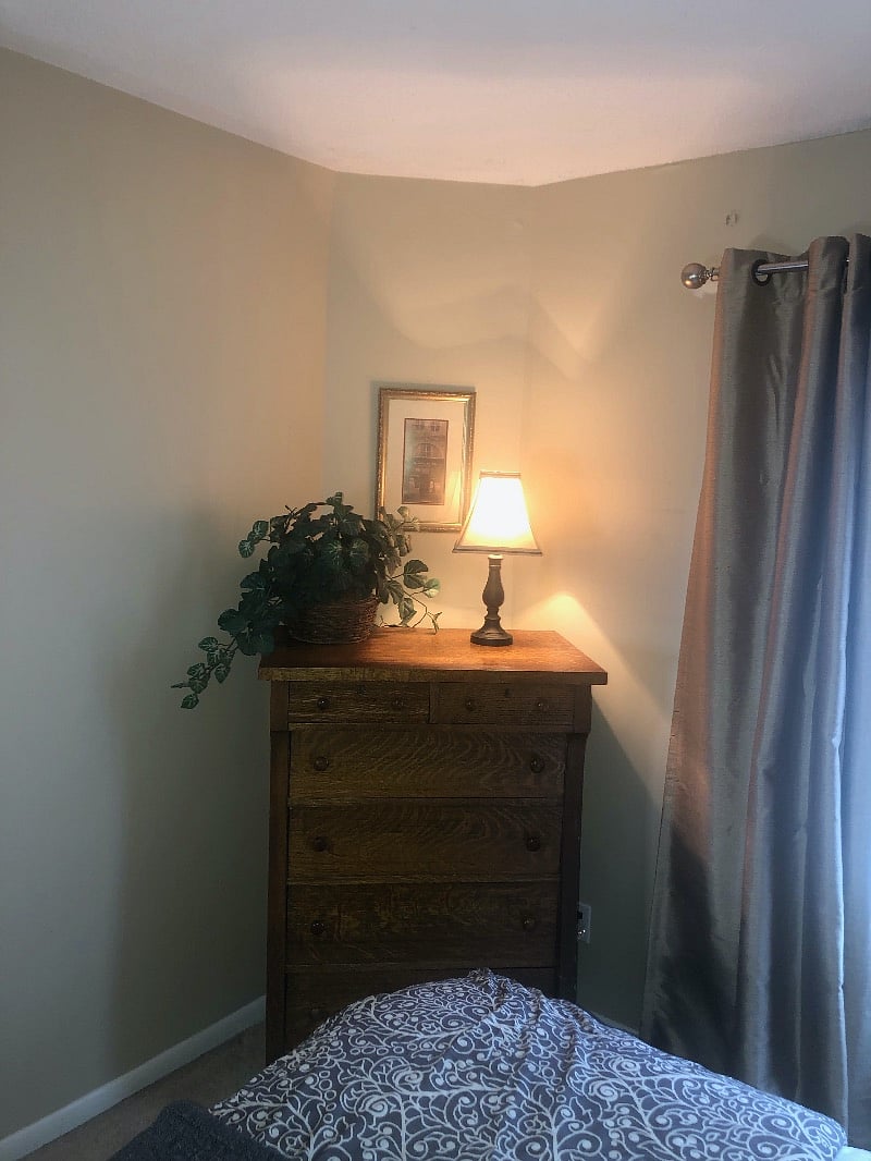 Front bedroom
