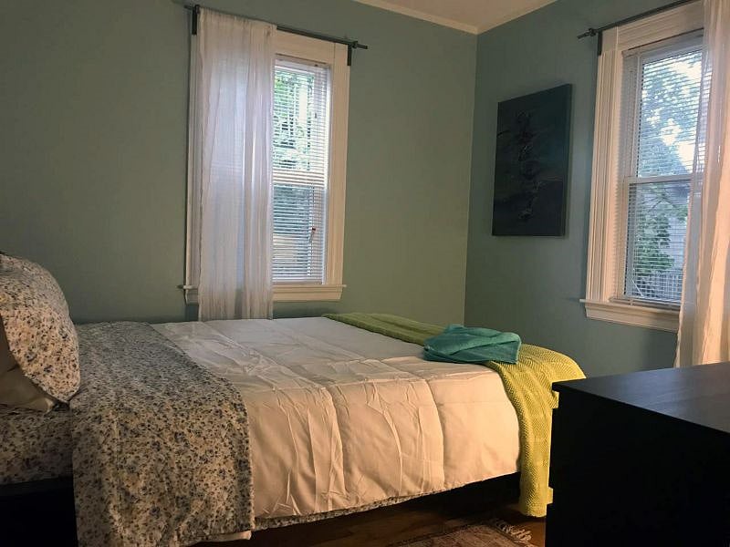 Second bedroom