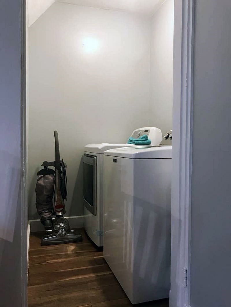 laundry