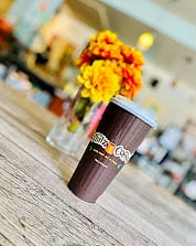 Philz Coffee just up the street...