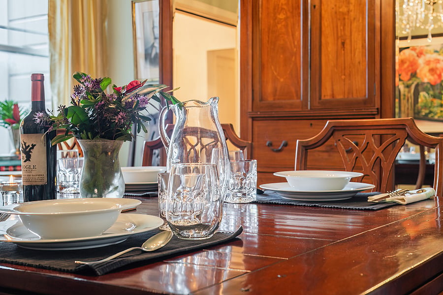 A great place to dine in.
