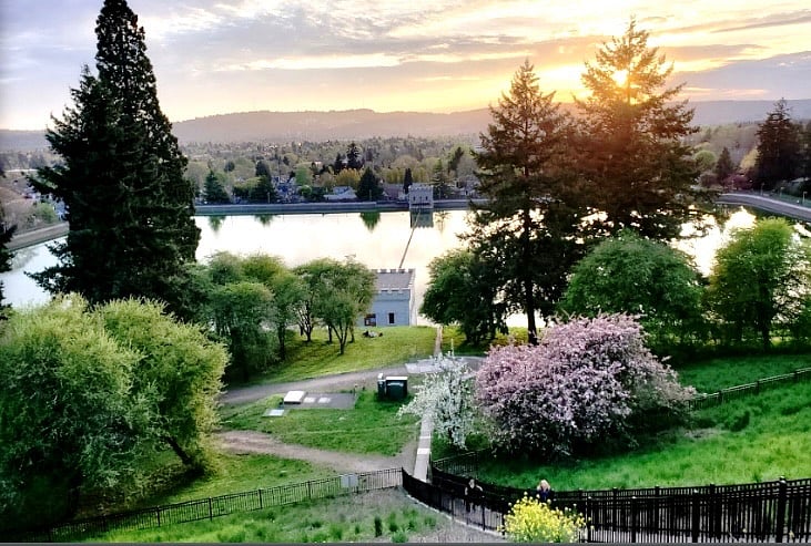 Mt Tabor