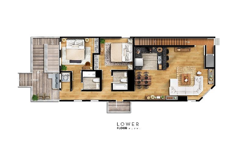 Furnished Finder property 340745_1 photo 3