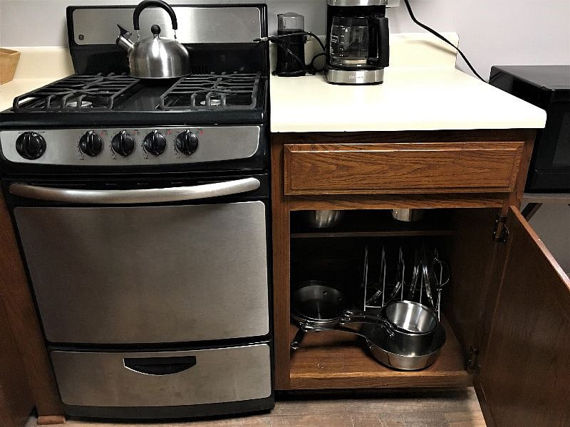 Quality stainless steel pots and pans