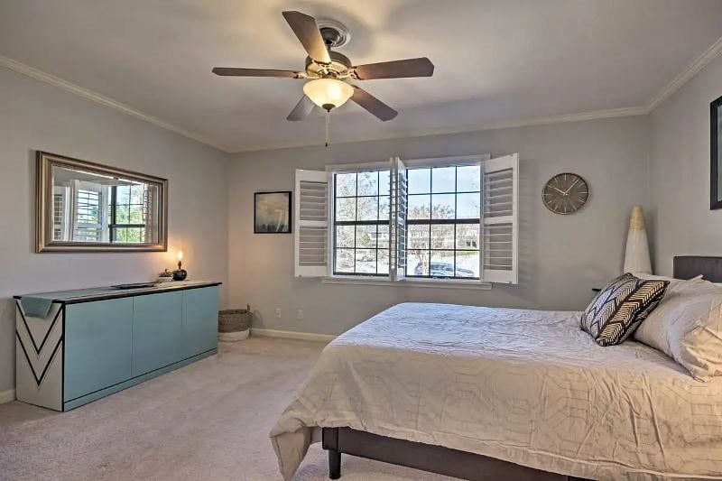 Upstairs Bedroom 1