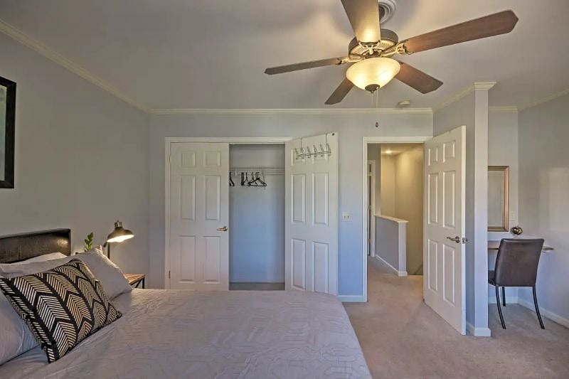 Upstairs Bedroom 1