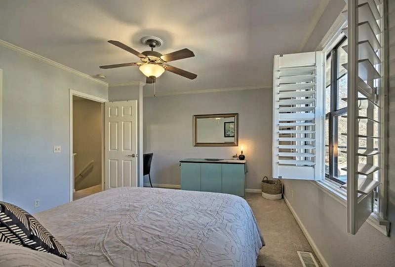 Upstairs Bedroom 1
