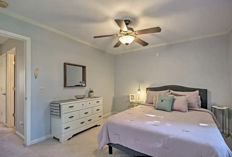 Upstairs Bedroom 2