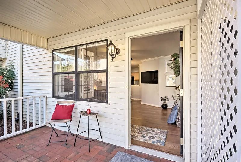 Front Porch 