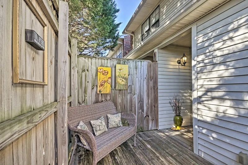 Back Porch