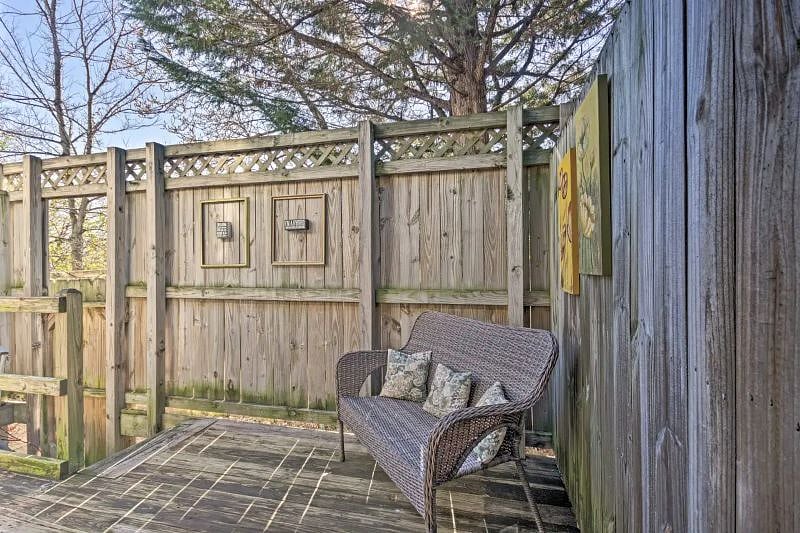 Back Porch